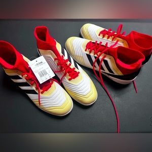 NWT | ADIDAS PREDATOR TANGO 18.3 indoor football shoes mens